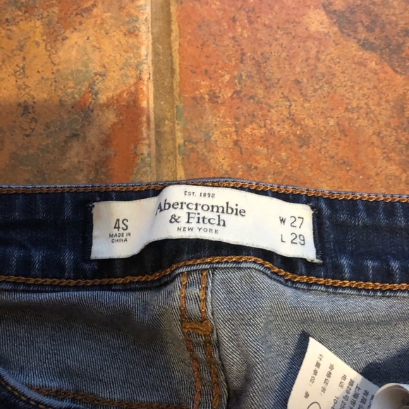 Abercrombie & Fitch Jeans - Picture 5 of 7